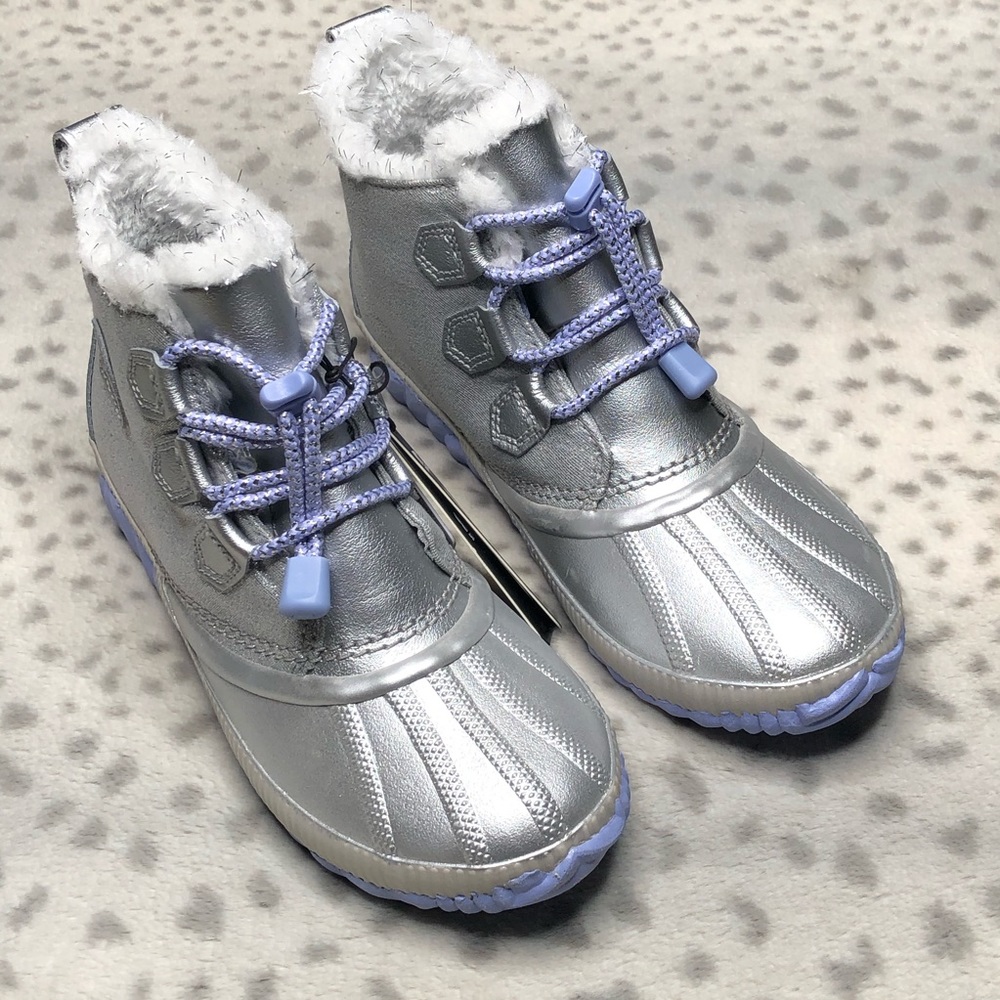 Sorel X Disney Frozen Out N About Plus Duck Boots